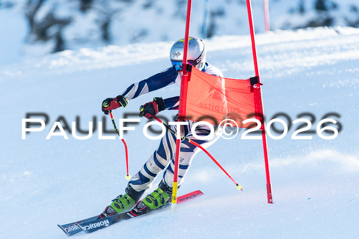 1. BZB CUP RS, 04.01.2026 