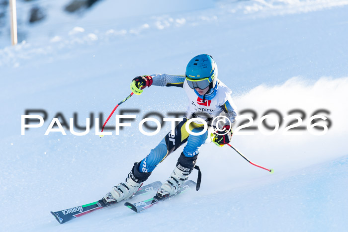 1. BZB CUP RS, 04.01.2026 