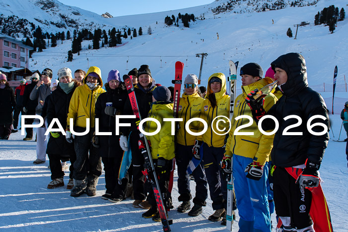 1. BZB CUP RS, 04.01.2026 