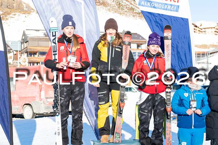 1. BZB CUP RS, 04.01.2026 