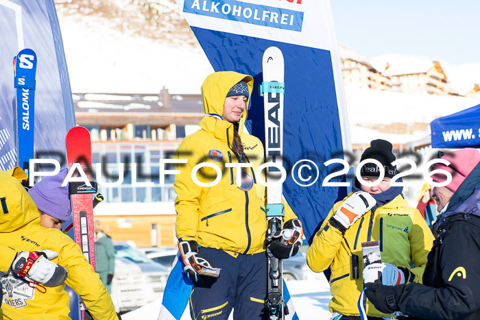 1. BZB CUP RS, 04.01.2026 