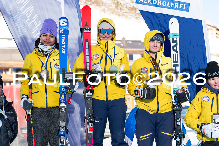 1. BZB CUP RS, 04.01.2026 