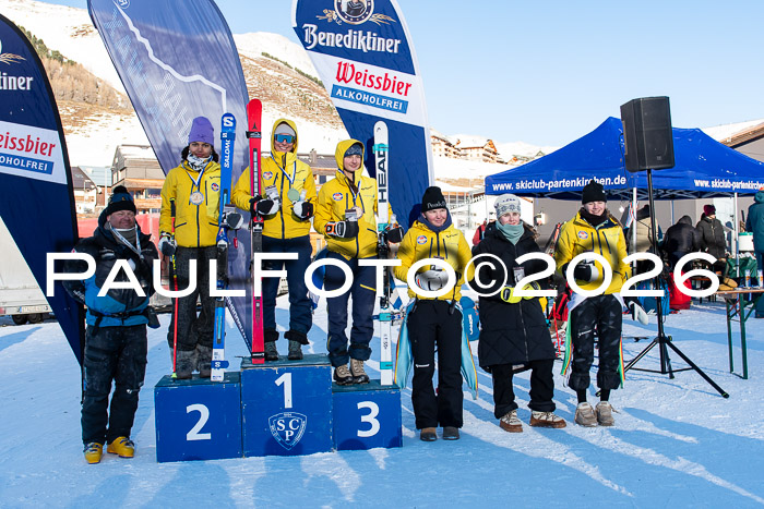 1. BZB CUP RS, 04.01.2026 