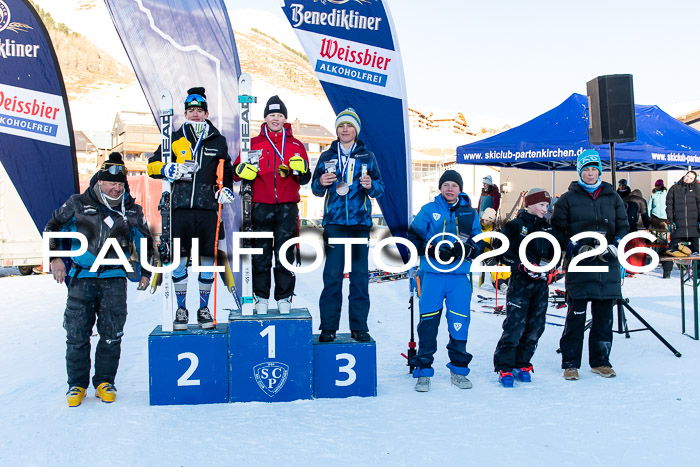 1. BZB CUP RS, 04.01.2026 