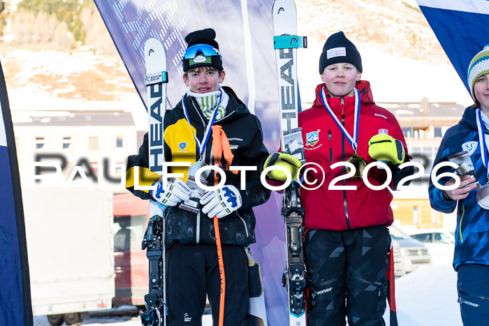 1. BZB CUP RS, 04.01.2026 