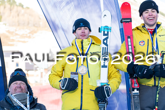 1. BZB CUP RS, 04.01.2026 