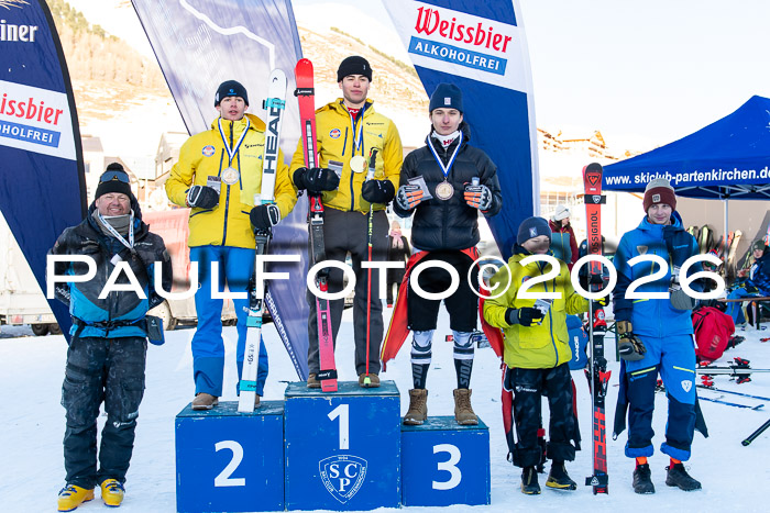 1. BZB CUP RS, 04.01.2026 