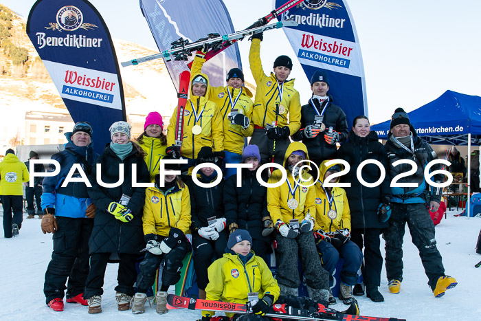 1. BZB CUP RS, 04.01.2026 