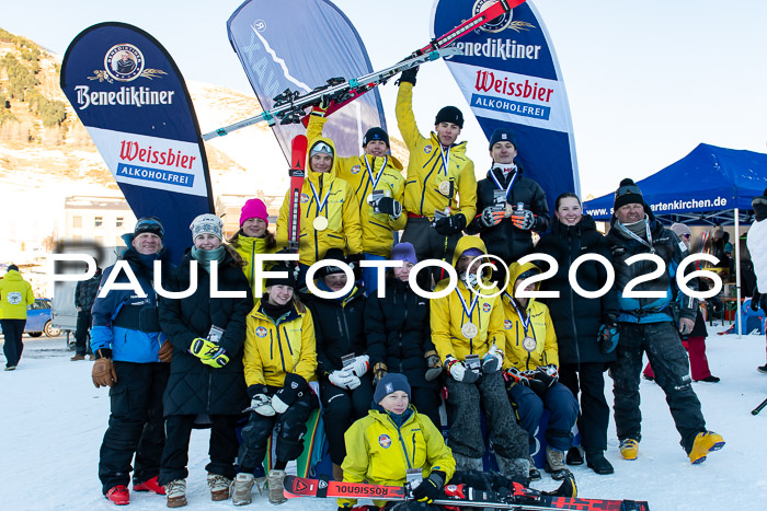 1. BZB CUP RS, 04.01.2026 