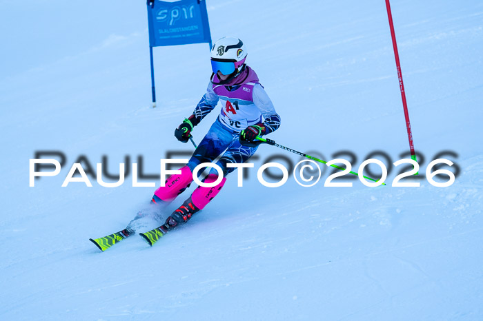 München MINI Cup 2. Willi Wein Gedächtnisrennen SL, 04.01.2026