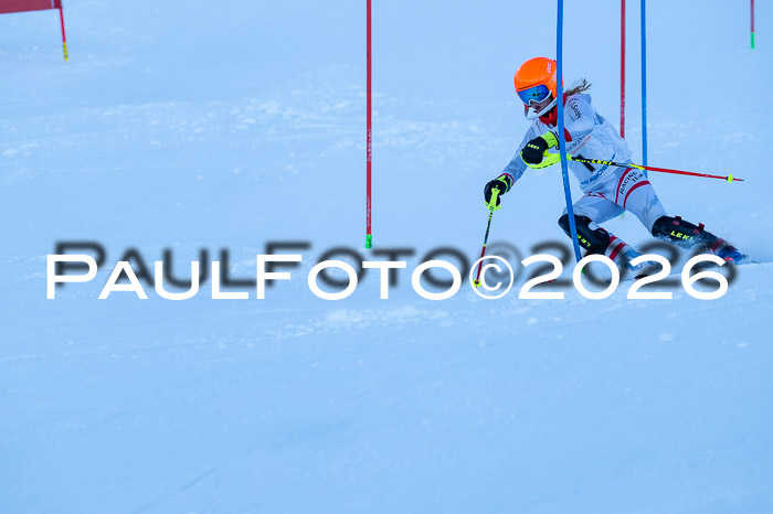 München MINI Cup 2. Willi Wein Gedächtnisrennen SL, 04.01.2026