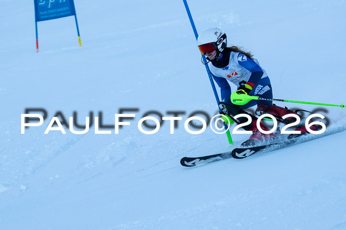 München MINI Cup 2. Willi Wein Gedächtnisrennen SL, 04.01.2026