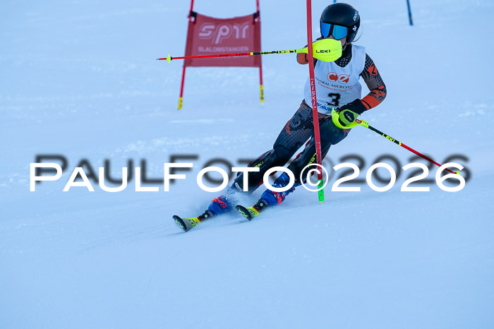 München MINI Cup 2. Willi Wein Gedächtnisrennen SL, 04.01.2026