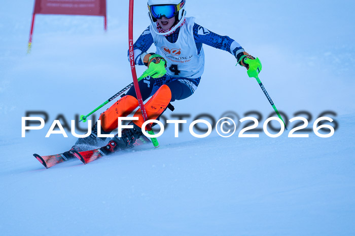 München MINI Cup 2. Willi Wein Gedächtnisrennen SL, 04.01.2026