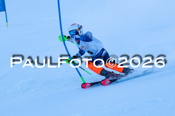 München MINI Cup 2. Willi Wein Gedächtnisrennen SL, 04.01.2026