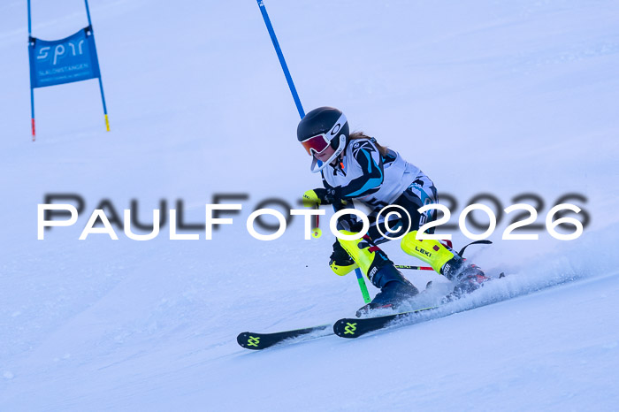 München MINI Cup 2. Willi Wein Gedächtnisrennen SL, 04.01.2026