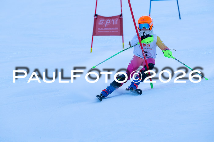 München MINI Cup 2. Willi Wein Gedächtnisrennen SL, 04.01.2026