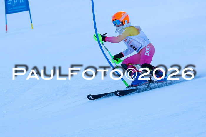 München MINI Cup 2. Willi Wein Gedächtnisrennen SL, 04.01.2026
