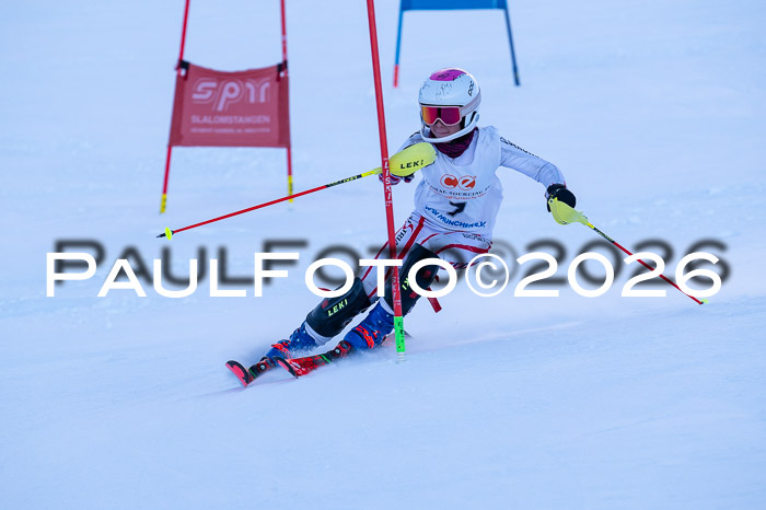 München MINI Cup 2. Willi Wein Gedächtnisrennen SL, 04.01.2026