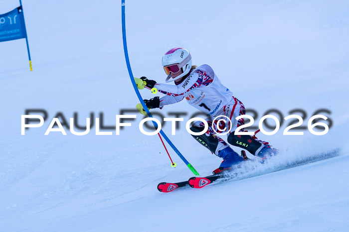 München MINI Cup 2. Willi Wein Gedächtnisrennen SL, 04.01.2026