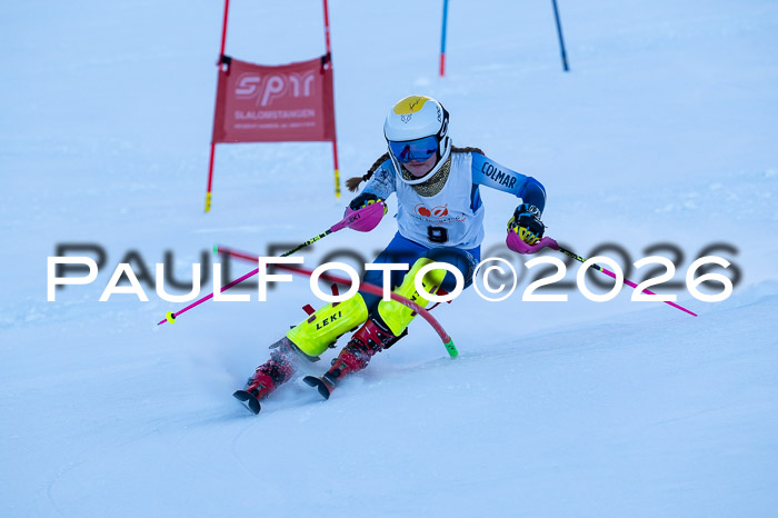 München MINI Cup 2. Willi Wein Gedächtnisrennen SL, 04.01.2026