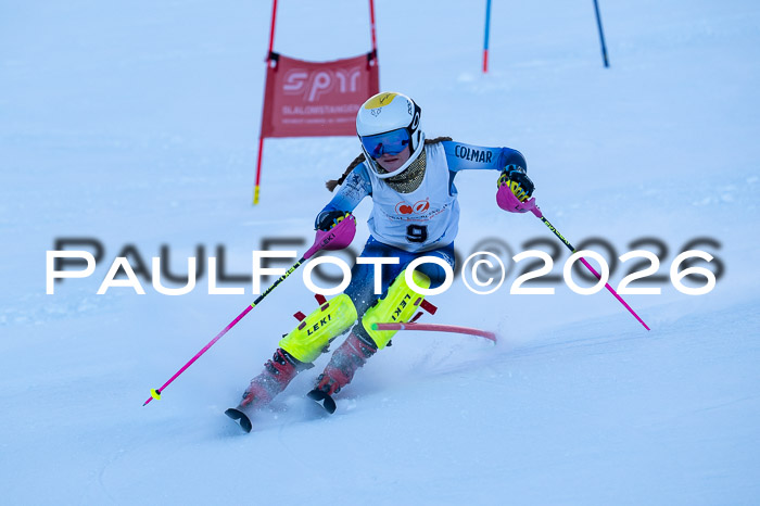 München MINI Cup 2. Willi Wein Gedächtnisrennen SL, 04.01.2026