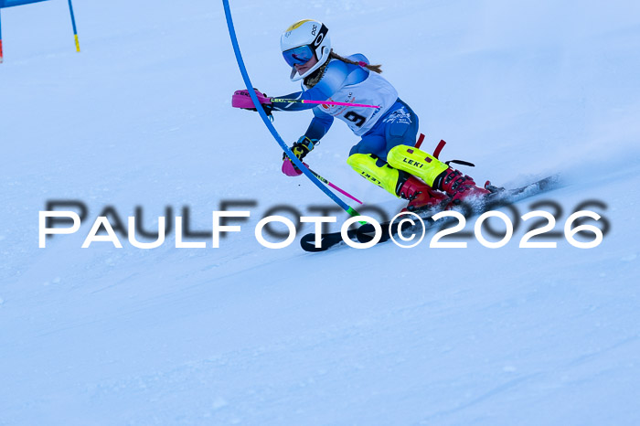 München MINI Cup 2. Willi Wein Gedächtnisrennen SL, 04.01.2026