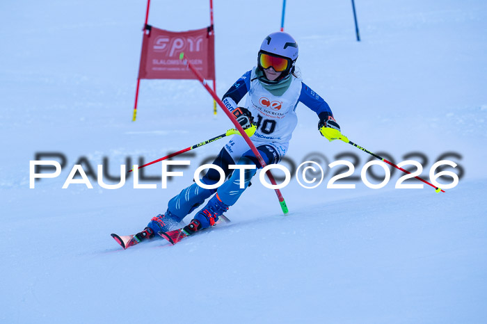 München MINI Cup 2. Willi Wein Gedächtnisrennen SL, 04.01.2026