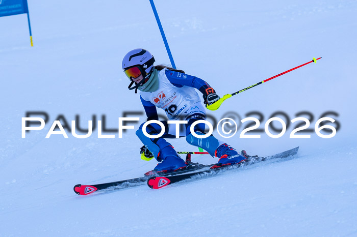 München MINI Cup 2. Willi Wein Gedächtnisrennen SL, 04.01.2026