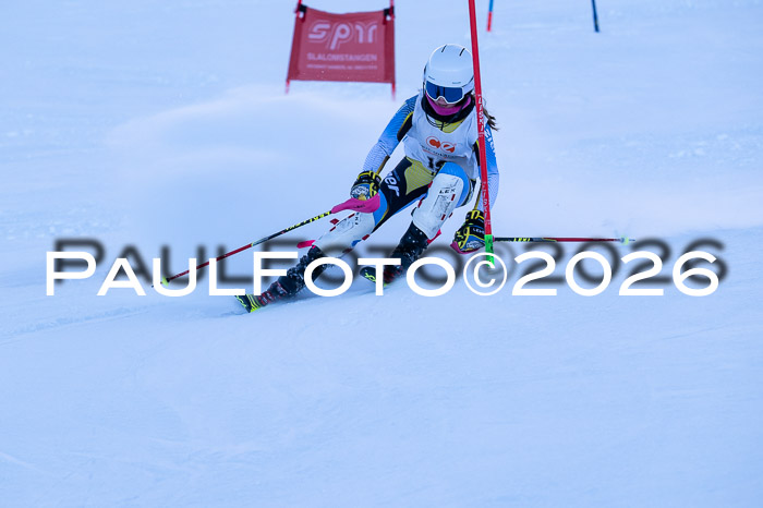 München MINI Cup 2. Willi Wein Gedächtnisrennen SL, 04.01.2026
