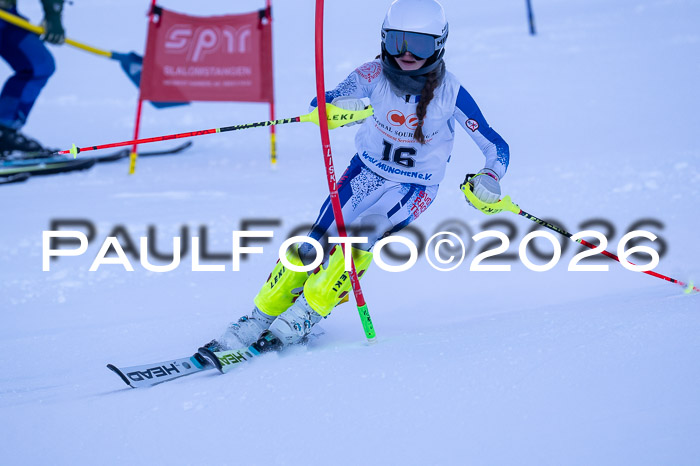 München MINI Cup 2. Willi Wein Gedächtnisrennen SL, 04.01.2026