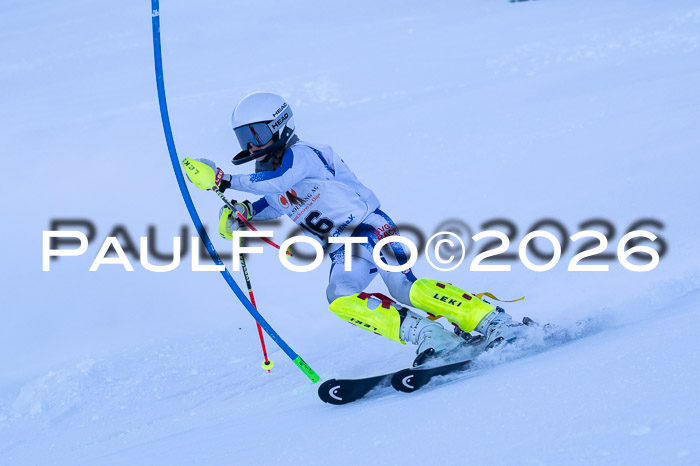 München MINI Cup 2. Willi Wein Gedächtnisrennen SL, 04.01.2026