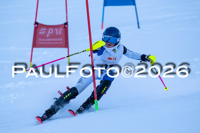 München MINI Cup 2. Willi Wein Gedächtnisrennen SL, 04.01.2026