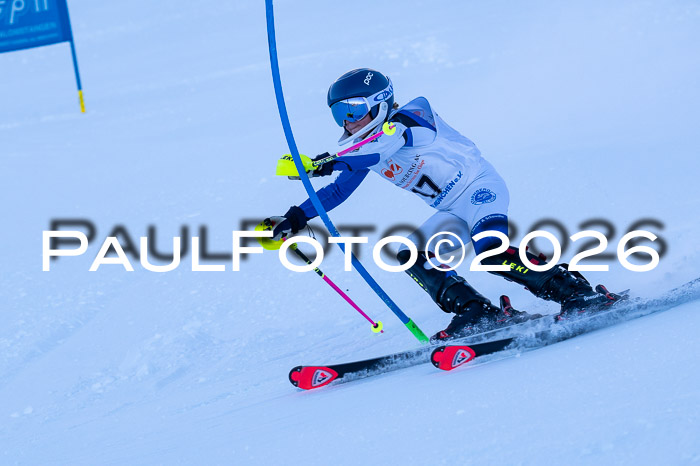 München MINI Cup 2. Willi Wein Gedächtnisrennen SL, 04.01.2026