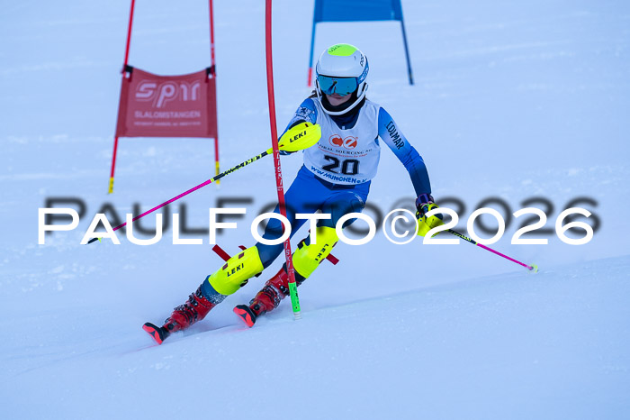 München MINI Cup 2. Willi Wein Gedächtnisrennen SL, 04.01.2026