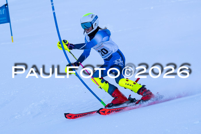 München MINI Cup 2. Willi Wein Gedächtnisrennen SL, 04.01.2026