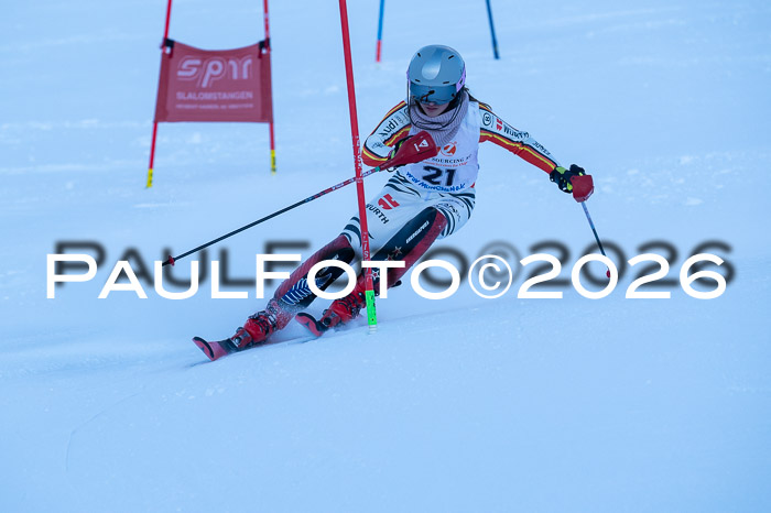 München MINI Cup 2. Willi Wein Gedächtnisrennen SL, 04.01.2026