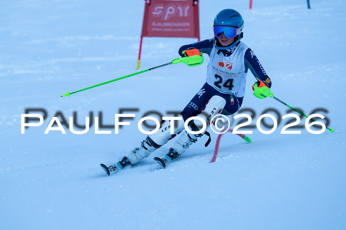 München MINI Cup 2. Willi Wein Gedächtnisrennen SL, 04.01.2026