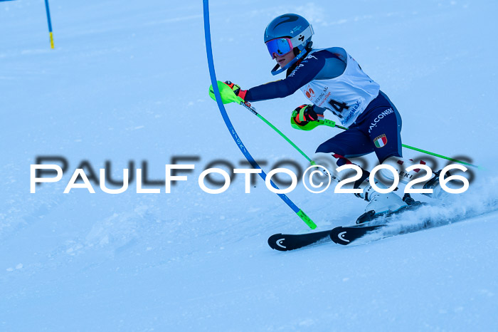 München MINI Cup 2. Willi Wein Gedächtnisrennen SL, 04.01.2026