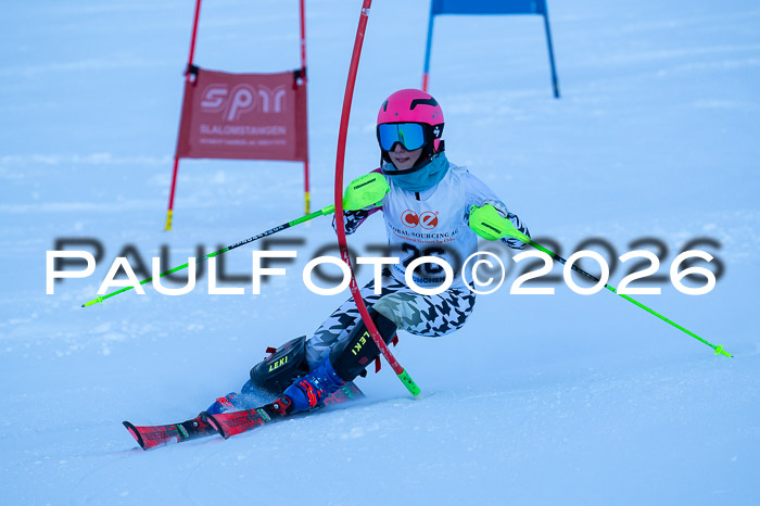 München MINI Cup 2. Willi Wein Gedächtnisrennen SL, 04.01.2026