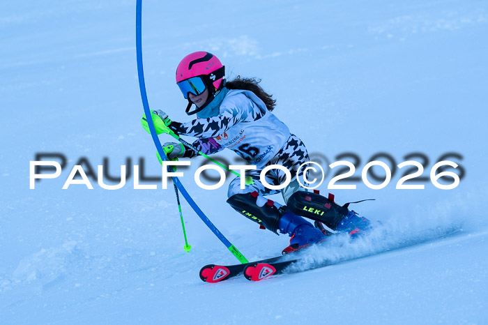 München MINI Cup 2. Willi Wein Gedächtnisrennen SL, 04.01.2026