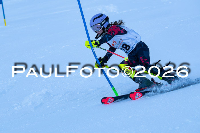 München MINI Cup 2. Willi Wein Gedächtnisrennen SL, 04.01.2026