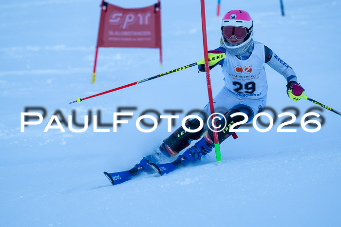 München MINI Cup 2. Willi Wein Gedächtnisrennen SL, 04.01.2026