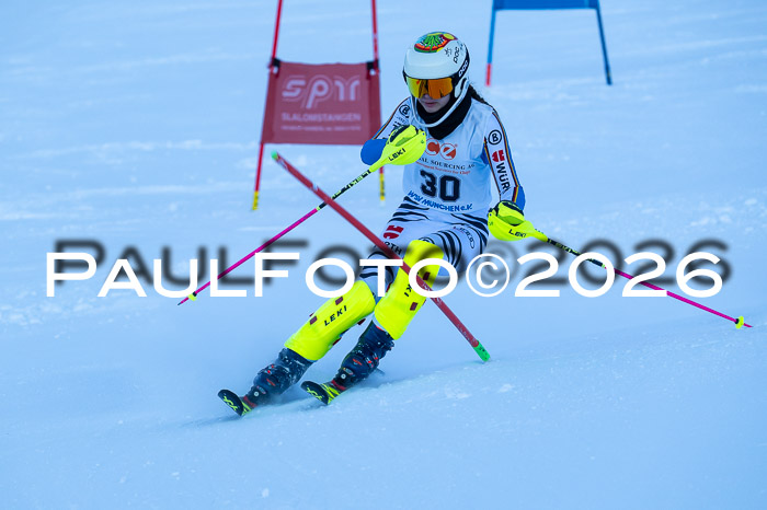 München MINI Cup 2. Willi Wein Gedächtnisrennen SL, 04.01.2026