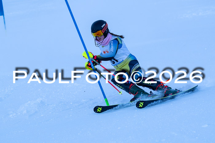 München MINI Cup 2. Willi Wein Gedächtnisrennen SL, 04.01.2026