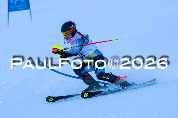 München MINI Cup 2. Willi Wein Gedächtnisrennen SL, 04.01.2026