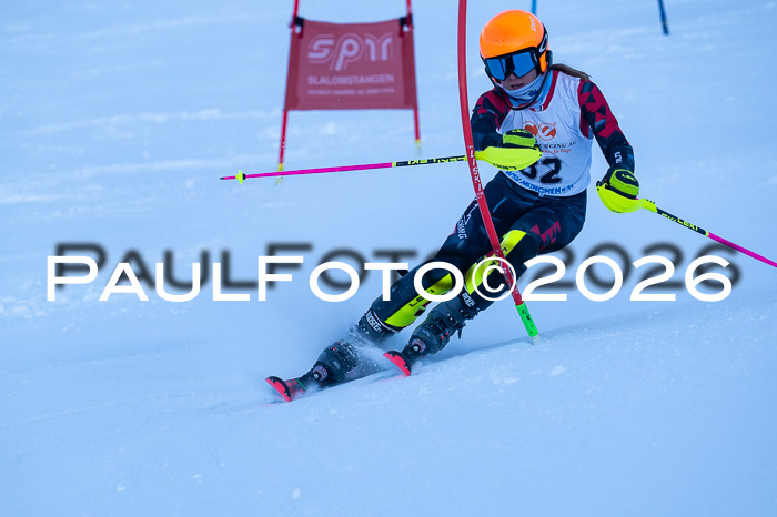 München MINI Cup 2. Willi Wein Gedächtnisrennen SL, 04.01.2026