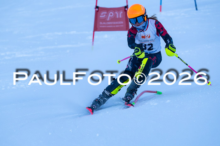 München MINI Cup 2. Willi Wein Gedächtnisrennen SL, 04.01.2026