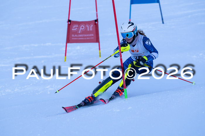 München MINI Cup 2. Willi Wein Gedächtnisrennen SL, 04.01.2026