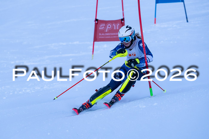 München MINI Cup 2. Willi Wein Gedächtnisrennen SL, 04.01.2026